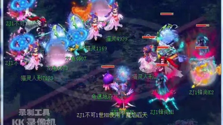 展区涌现大